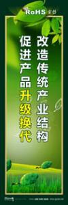 rohs宣传标语 管理标语 环境保护标语 rohs宣传标语-控制生产制造过程,禁止六大有害物质_ROHS管理_工厂标语_文化墙 公司文化墙│校园文化墙│企业文化墙图片