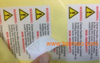 专业制作不干胶安全警示标签 厂家选择、价格因素与企业标语设计